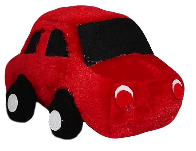 Soft Car Stuffed Plush Toy