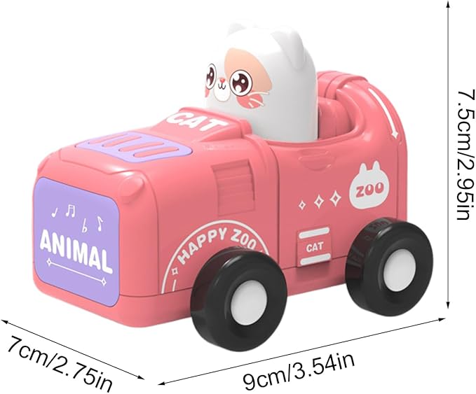 Press and Go Car for Toddlers, Press and Go Car.