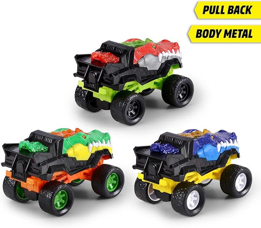 Monster Truck from 3 Years, Toy Car for Children