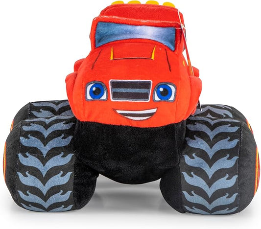 Monster Truck Plush Pillow Buddy