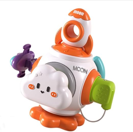 Sensory Toys Ball,Multi-functional handball ,Airplane Plane Car Travel Toys