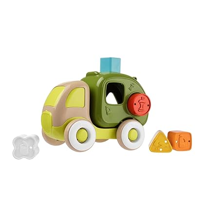 Trash Truck Educational Toy Hand Eye Coordination.
