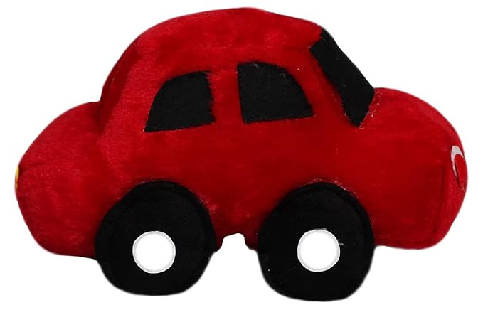 Soft Car Stuffed Plush Toy