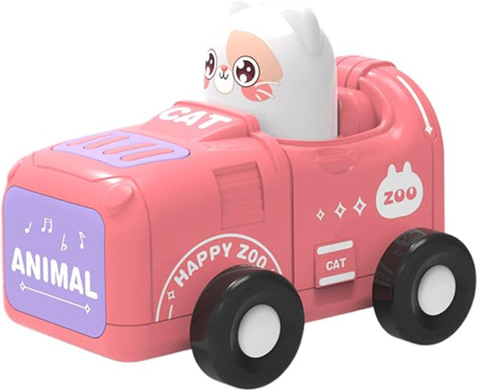 Press and Go Car for Toddlers, Press and Go Car.