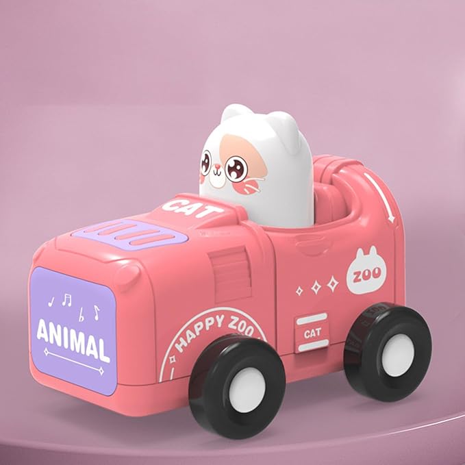 Press and Go Car for Toddlers, Press and Go Car.