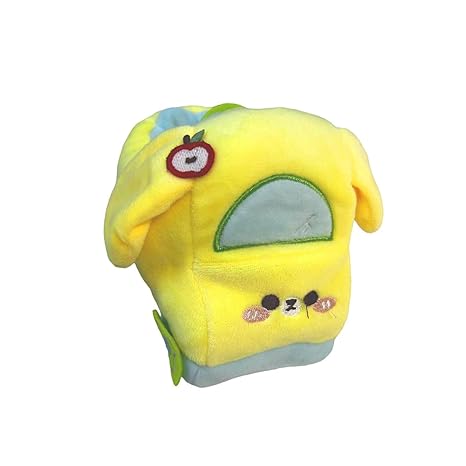 Plush Taxi Stuffed Car Toy