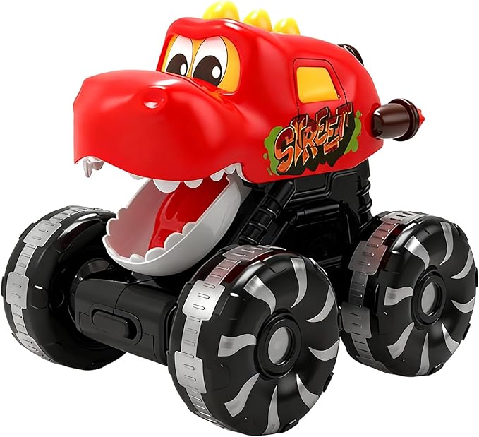 Dinosaur Truck - Car Toy For Toddlers Girls Children