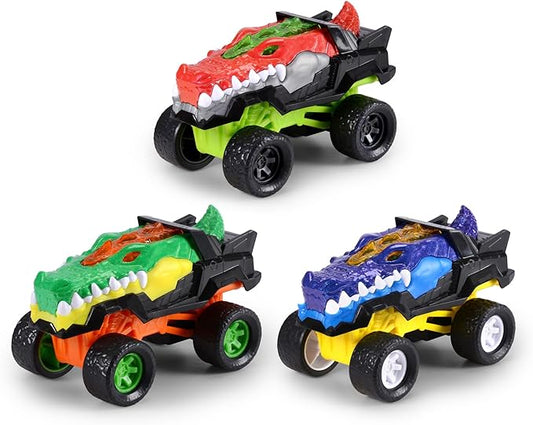 Monster Truck from 3 Years, Toy Car for Children