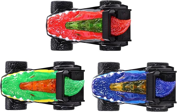 Monster Truck from 3 Years, Toy Car for Children