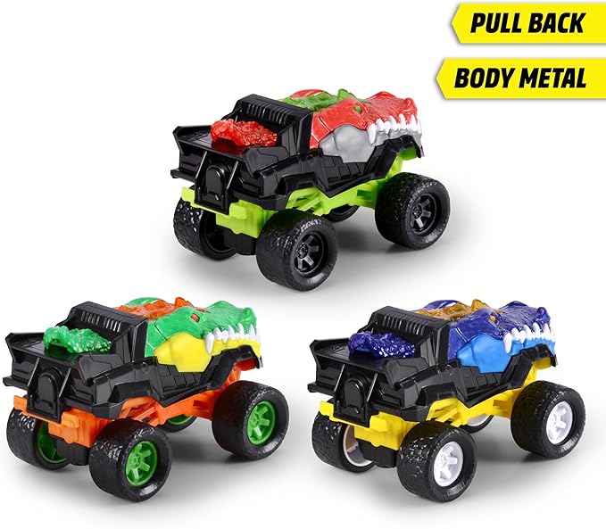 Monster Truck from 3 Years, Toy Car for Children