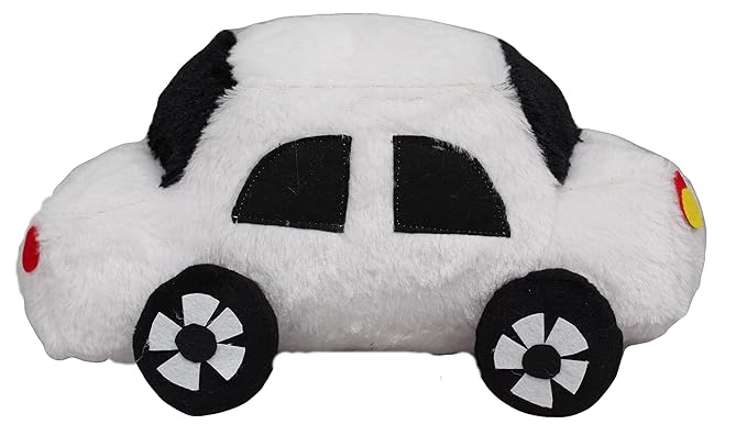 Car Soft Stuffed Plush Toy for Kids.