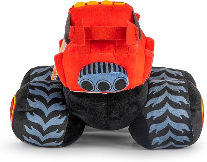 Monster Truck Plush Pillow Buddy
